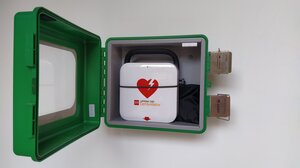 Συνολικά 33 απινιδωτές στους Δήμους του Ρεθύμνου 