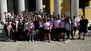 ΟΝΝΕΔ και ΔΑΠ – ΝΔΦΚ έτρεξαν για καλό σκοπό