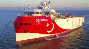 Oruc Reis: Ξεκίνησε το «ταξίδι» του από το λιμάνι της Αττάλειας -Πού βρίσκεται