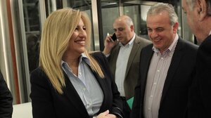 Ένα από τα τελευταία sms της Φώφης δημοσίευσε ο Μ. Όθωνας