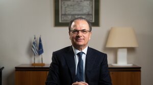 Συσκέψεις Δημάρχου Ρεθύμνης σε Υπουργεία για την προώθηση θεμάτων Δήμου κι ΕΔΕΥΑ