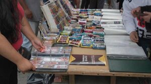 Μανία με αυτοκόλλητα στη Λατινική Αμερική ενόψει Μουντιάλ