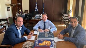 Επιχορήγηση του ΥΠΕΣ στον Δήμο Αρχανών Αστερουσίων για αποκατάσταση ζημιών από τον σεισμό