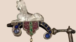 Ναπολέων Βοναπάρτης: Η «σφίγγα»-φυλαχτό βγαίνει στο... σφυρί για 250 εκατ. ευρώ