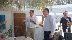 Η δέσμευση του Αντιπροέδρου για τα σχολεία