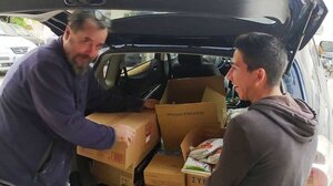 Περισσότερες από 3.000 οικογένειες φροντίζει η Τράπεζα Τροφίμων Κρήτης