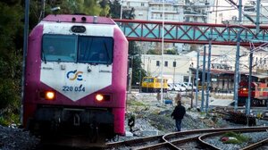 Ποια δρομολόγια τρένων Αθήνα - Θεσσαλονίκη δε θα γίνουν λόγω της κακοκαιρίας