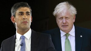 Ο Τζόνσον μάχεται για νέα υποψηφιότητα - Υποψήφιος, επίσημα, ο Σούνακ