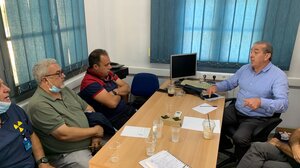 Στο επίκεντρο τα προβλήματα του ΕΣΥ και του ΕΚΑΒ 