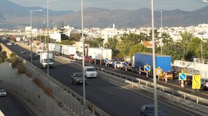 Σε ποιο τμήμα του ΒΟΑΚ συνεχίζονται οι εργασίες ασφαλτόστρωσης 