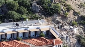 Σε κατάσταση εκτάκτου ανάγκης, μετά τη φονική κατολίσθηση