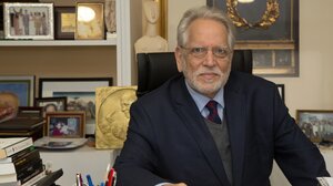 Στον καθηγητή Γ. Χρούσο το διεθνές ενδοκρινολογικό βραβείο Transatlantic Alliance Award