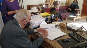 "Θεμέλια" για μελέτες για σχολική στέγη