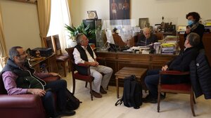 Στο "μικροσκόπιο" μελέτης η αντιδιαβρωτική προστασία στο παραλιακό μέτωπο