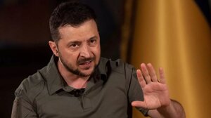 Ζελένσκι: Ο στρατός μας προελαύνει στα νότια