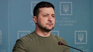 Ο Ζελένσκι εξήρε την απόφαση της Μπούντεσταγκ, να χαρακτηρίσει «γενοκτονία» τον λιμό στην Ουκρανία πριν από 90 χρόνια