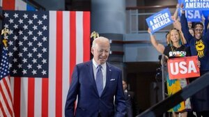 Τζ. Μπάιντεν: Ο πληθωρισμός επιβραδύνεται στη χώρα, θα χρειαστεί χρόνος για να επανέλθει σε φυσιολογικά επίπεδα