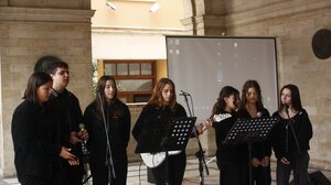 Το 11ο ΓΕΛ Ηρακλείου στις δράσεις για την εξάλειψη της βίας κατά των γυναικών 