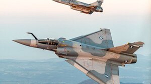Για πρώτη φορά ελληνικά Mirage στα Ηνωμένα Αραβικά Εμιράτα