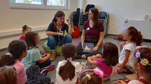 «Κοχυλάκι εσύ δε φταις!»: Ένα παραμύθι για την πρόληψη της παιδικής σεξουαλικής κακοποίησης