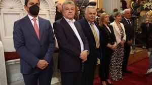 Μηνύματα και ευχές για τον εορτασμό του Αγίου Μηνά