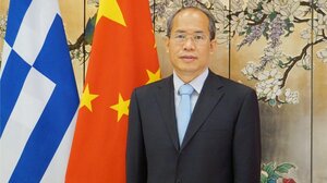 Κινέζος πρέσβης: Μετριοπαθής και ορθολογική η θέση της Ελλάδας για την Ανατολική Μεσόγειο