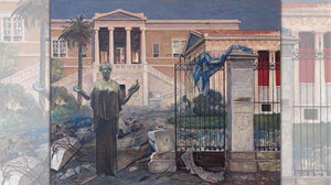 Η εξέγερση του Πολυτεχνείου και οι Έλληνες εικαστικοί