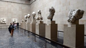 Πρόεδρος Βρετανικού Μουσείου: Κάποια εκθέματα μπορούν να γυρίσουν στον τόπο τους