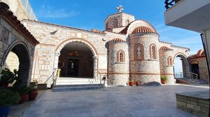 Δεν θα γίνει την Κυριακή η Θεία Λειτουργία στο ησυχαστήριο της Αγίας Φωτεινής