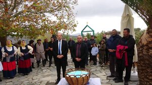 Εκδήλωση τιμής και μνήμης για την 154η επέτειο μάχης στον "Τράχηλα"