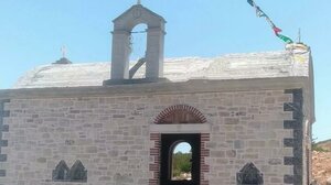 Πανηγυρίζει ο Ιερός Ναός του Αγίου Πορφυρίου στις Γούρνες