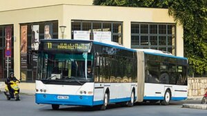 Αλλαγές σε δρομολόγιο του αστικού ΚΤΕΛ, αύριο, λόγω εργασιών