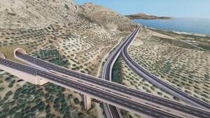 ΒΟΑΚ: Αναμονή για τις οικονομικές προσφορές για το τμήμα Χανιά – Ηράκλειο 