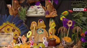 Η «Ημέρα των νεκρών» τιμήθηκε στην Νότια Αμερική