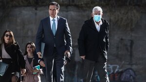 Ένταση στη δίκη Φιλιππίδη: "Τόσο καιρό με προκαλούν για να δουν αντιδράσεις" φώναξε ο ηθοποιός