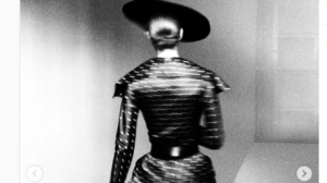 «Dior par Sarah Moon», σε τρίτομο λεύκωμα ο οίκος μόδας