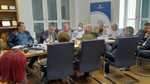 Θετική γνωμοδότηση για τον Eastmed