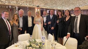 «Πράσινος» γάμος στην Πολιτεία, παντρεύτηκε η κόρη του Λεωνίδα Γρηγοράκου