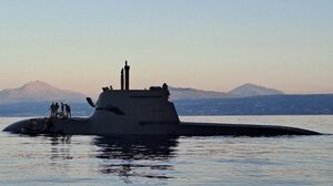 Συνεκπαίδευση ελληνικών Ενόπλων Δυνάμεων με υποβρύχιο του Πολεμικού Ναυτικού της Γερμανίας	