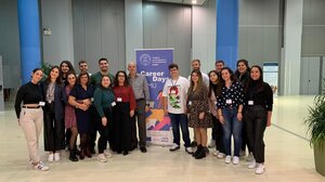 Μεγάλη επιτυχία στις πρώτες «Ημέρες Καριέρας ΕΛΜΕΠΑ»