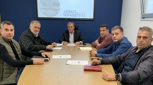 Ξεκινά η δεύτερη φάση του έργου της υδροδότησης στην Ιεράπετρα