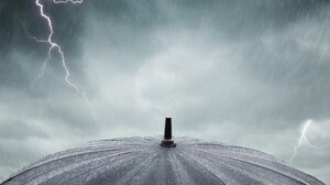 Προβλήματα στην Κάρπαθο από ισχυρή βροχόπτωση