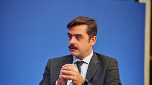 Μάργαρης (ΑΔΜΗΕ): Ενεργειακή μετάβαση με κίνητρα για πράσινες επενδύσεις και ισχυρούς διαχειριστές δικτύων