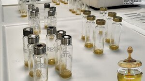 Ερευνητικό πρόγραμμα για το κρητικό θυμαρίσιο μέλι