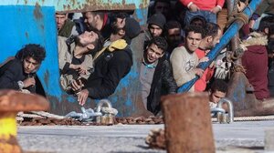 Ανυπόταχτη Κρήτη: Αλληλεγγύη στους 500 πρόσφυγες που ναυάγησαν νότια της Κρήτης