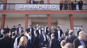 Κυρ. Μητσοτάκης: Η κυβέρνηση θα στηρίξει τους αγρότες και τους κτηνοτρόφους