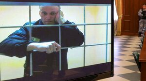 Ρωσία: Τουλάχιστον 109 συλλήψεις σε διαδηλώσεις υπέρ του Ναβάλνι