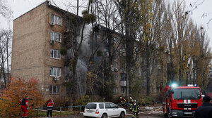 Κίεβο: Ο Κλίτσκο δηλώνει ότι αποκαταστάθηκαν η λειτουργία του μετρό και η υδροδότηση μετά τα ρωσικά χτυπήματα