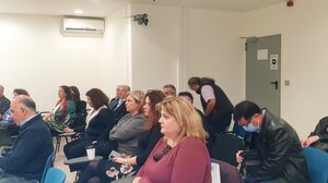 Εκπαίδευση υπαλλήλων της Περιφέρειας Κρήτης στην Πυροσβεστική