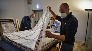 Η ψηφιακή «αποκάλυψη» πίνακα του 17ου αιώνα